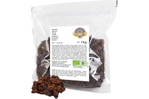 PEARLS OF SAMARKAND TREASURES OF THE SILK ROAD Pasas BIO "Sultane" 1kg - Pasas turcas sin azufre y sin azúcar - ideal para hornear