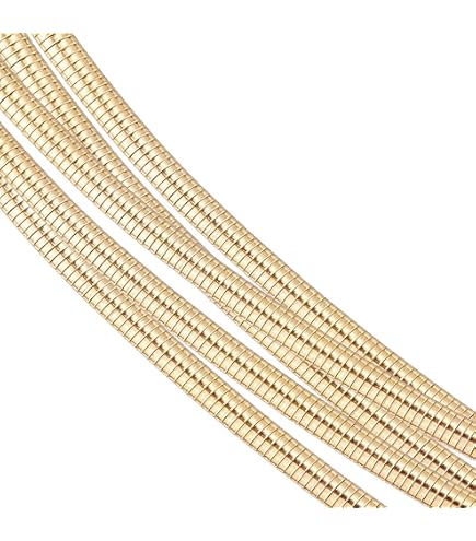 Französischer Metalldraht – 3,80 M Edelstahldraht In Dunkelgrau, Perfekt Für Schmuck & Sticken