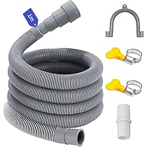 Generic Tuyau D'eau Pour Machine U00e0 Laver, Lave Vaisselle // Raccord