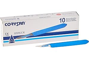 Bisturi Completo Corysan N-11 10U