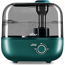 Deumidificatore Pro Breeze 500 Ml - Compatto E Silenzioso, Per Casa, Camper, Ufficio, Con Spegnimento Automatico - Foto 2