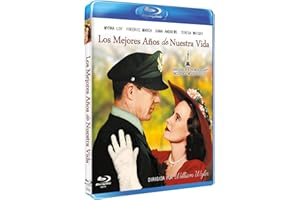 RKO RADIO PICTURES The Best Years of Our Lives (1946) - All-Region Blu-ray Import, English Audio & subtitles