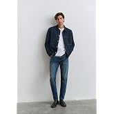 London Regenarative Koyu Mavi Jean Pantolon 0010172-90981