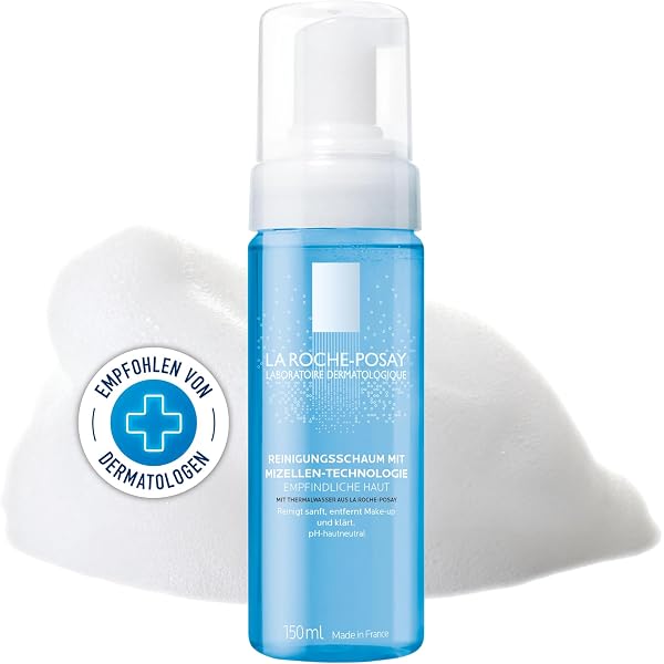 Mirabeau Med Multi Action Foam Cleanser - Reinigungsschaum Mit Milchsäure Für Sanfte Tiefenreinigung