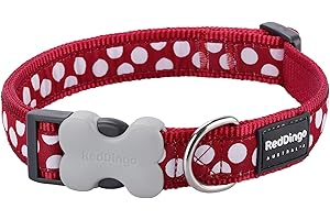 Red Dingo - Collier de style
