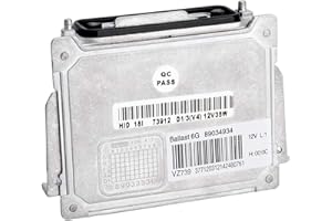 CPH Xenon Headlight Ballast for V A L E O 6G (OEM) D1S/D3S HID Headlight Control Module 89034934