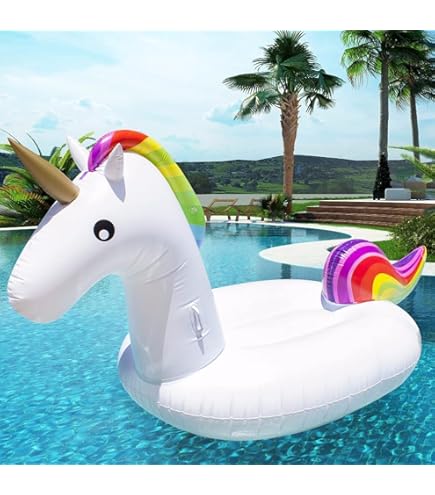 Opblaasbare eenhoorn unicorn! - Opblaasbare Artikelen Opblaasbare eenhoorn unicorn! - Opblaasbare Artikelen