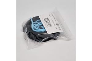 CC3DD Public Shower Push Button Time Lock Attachment (Gym, Swimming, Camping, Caravan) Blue