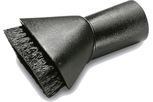 ONE!... PREMIUM-PLUS!+ One Brosse d'aspiration de qualité supérieure, rotative à 90 °, pour les aspirateurs eau et poussière Kärcher d’une largeur nominale DN 35 tel que 6.903-862.0, fabriquée en Allemagne