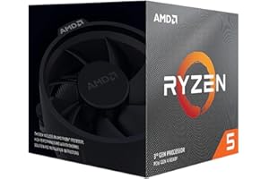‎AMD AMD Ryzen 5 3400G 4,2GHz AM4 6MB Cache Wraith Spire