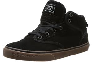 Globe Motley Mid, Chaussures de skateboard homme