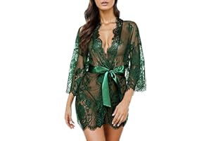 SKTIISN Sexy Dessous Damen für Sexy Set Sexy Dessous Babydoll Plus Size Frauen Chemise Dessous Grosse Grössen Damen String Sexy Dessous Set FüR Damen Freches Unterwäsche Baumwolle Damen Negligee mit S