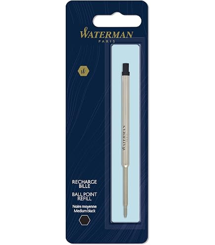 Stylo Bille Waterman Laqué Gris Moucheté - Acier - Neuf Jamais Utilisé - Sans Emballage