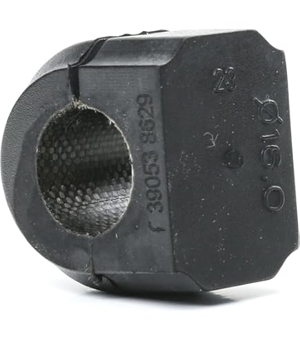 1334A0270 RIDEX Silentblock De Barra Estabilizadora Eje Delantero, Ambos Lados, 22,0 Mm