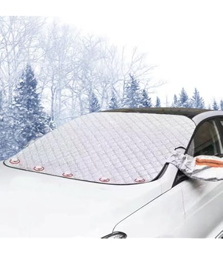 Find The Best Frost Guard Windshield Cover Reviews & Coparison - Katynel - View #9