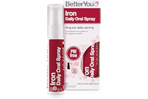 Betteryou Fer - 25 ml (Pack of 3)