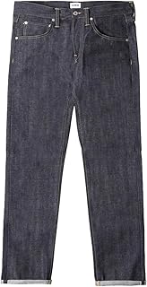 EdwinED-55 Regular Tapered Unwshed Red Listed Selvage Denim (30" Regular)