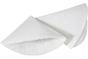 filtAIRS Kegelfilter für Absaugplattenventile Lüftungsanlage Zehnder, Helios, Nibe, LWZ, Wolf, Stiebel Eltron, Vallant, Maico, PluggitDN 125, 20 Stück