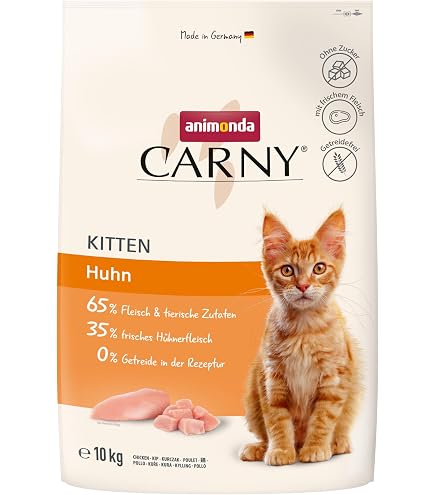 Nature's Protection Sterilisiertes Katzenfutter - Geflügel, 2 Kg, Für Gewichtskontrolle & Gesunde Harnwege