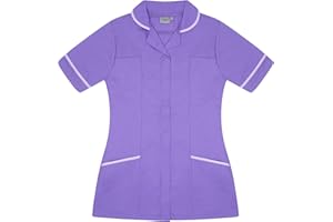 Behrens Womens Healthcare Tunic White