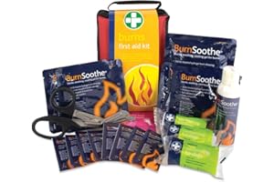 RELIANCE MEDICAL Burns kit di primo soccorso