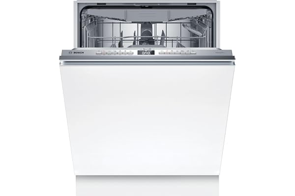 Bosch SMV4EVX02F, Série 4, Lave-vaisselle 60 cm, Encastrable