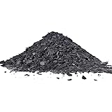 Pflanzenkohle, Biochar, Premium Qualität, in der Betriebsmittelliste für den ökolog. Landbau gelistet, zur Kompostierung, Bod