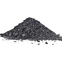 Pflanzenkohle, Biochar, Premium Qualität, in der Betriebsmittelliste für den ökolog. Landbau gelistet, zur Kompostierung…