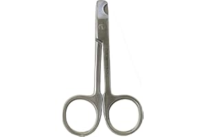 YNR Cat Nail Clipper Stainless Steel Cat Claw Trimmers for Rabbits, Guinea Pigs, Birds, Puppies, Kittens and Small Animals Pet Nail Clipper