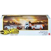 Hot Wheels Collector Set 2 Le Mans Race Gulf Premium Collector sergilenmeye uygun setler, JHW43