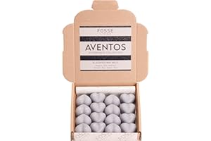 Inspired by Aventos Strong Scented Wax Melts 16 Pack - Fosse Living Aftershave Dupe Range - The Gift for Every Occasion - Made in The UK