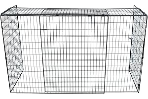 Safetots Original Fireguard, Premium Child & Pet Safety Barrier for Fireplaces, Adjustable 84.5cm - 155cm Width, Easy Install, Baby and Toddler Safety Fire Guard