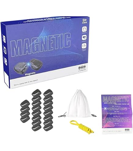 Magnetisches Schachspiel - Strategiespiel Für Die  Produktbild-Vorschau 6