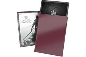 ‎ULTIMATE GUARD Ultimate Guard Katana Sleeves Standardgröße Radiant Plum (100)