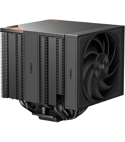 Noctua NH-U14S TR5-SP6, Sessiz 140 mm Premium CPU Soğutucu AMD