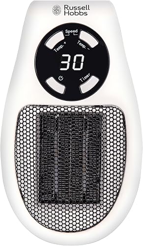 Russell Hobbs RHPH2001 de enchufe, 500 W
