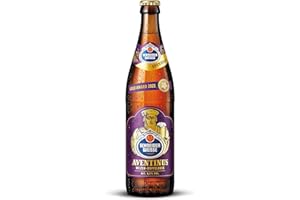 Schneider Weisse TAP6 Unser Aventinus Weizenstarkbier, MEHRWEG (12 x 0.5 l)