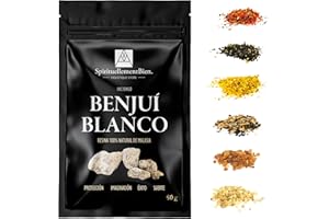 SPIRITUELLEMENTBIEN Incienso de Resina 100% Natural Sagrado Puro en Grano 50g- 100g para Fumigación, Quemador de Perfume o Incensario - Alternativa a Incienso en Barra o Cono (benjuí Dragonfly, 50 gr)