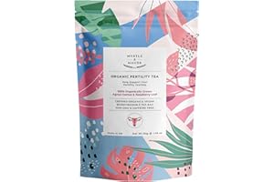 MYRTLE & MAUDE Organic Fertility Tea