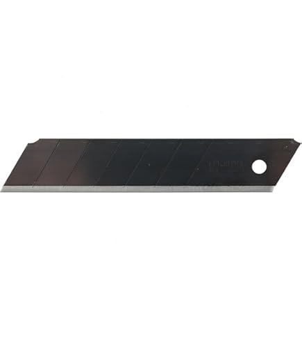 Rhino Set Van 10 Snijmessen Met Snijmes 25mm Reservemesjes Bladbreedte 25 Mm Compatibel 060512 753152485