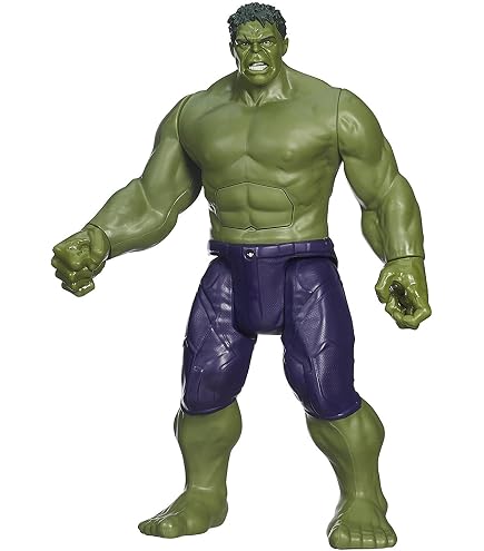 Heroes Of Goo Jit Zu Marvel Figura Hulk Bandai CO41369