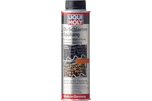 LIQUI MOLY Rinçage boue d‘huile, 300 ml, Additif d'huile, SKU: 5200, neutre