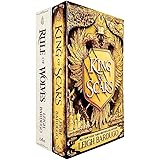 Rule of Wolves & King of Scars By Leigh Bardugo Collection 2 Books Set