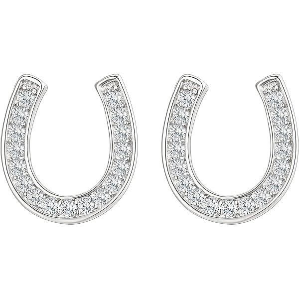 Orecchini Antichi A Ferro Di Cavallo, Primi ‘900 In Oro 9/12 Kt Con Smalti 1024x1024