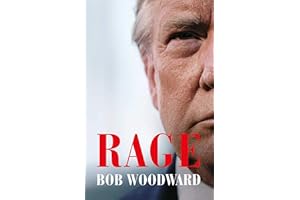 Rage: Bob Woodward