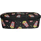 JACBAG OVAL KALEM KUTUSU XL (Popcorn)
