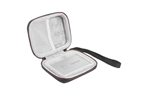 GUANHE Funda de transporte para Samsung SSD portátil T7