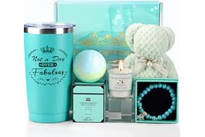 GEEKEO Cadeau Femme, Cadeau Anniversaire Meilleure Amie Femme, Idee Cadeau Noel Femme, Cadeaux Anniversaire Maman Mamie Soeur Original, Cadeau Cadeau Fête Des Mères, Tasse Coffret Cadeau Femme