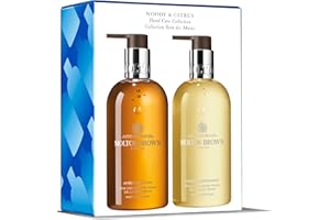 MOLTON BROWN Collezione Woody And Citrus Hand Care