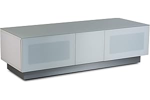 Alphason Element Modular TV Cabinet 1250 - White